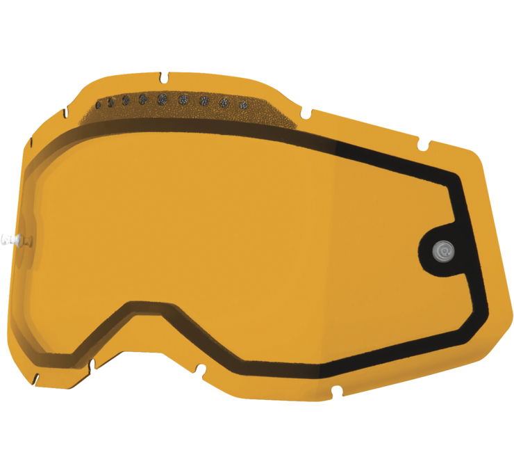 100% 2.0 Replacement Dual Lens - Picture 9 of 14