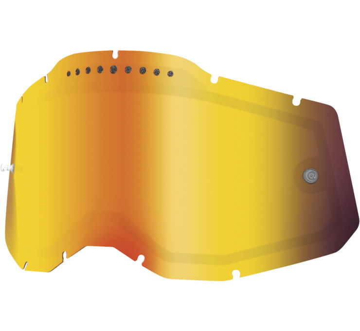 100% 2.0 Replacement Dual Lens - Picture 14 of 14