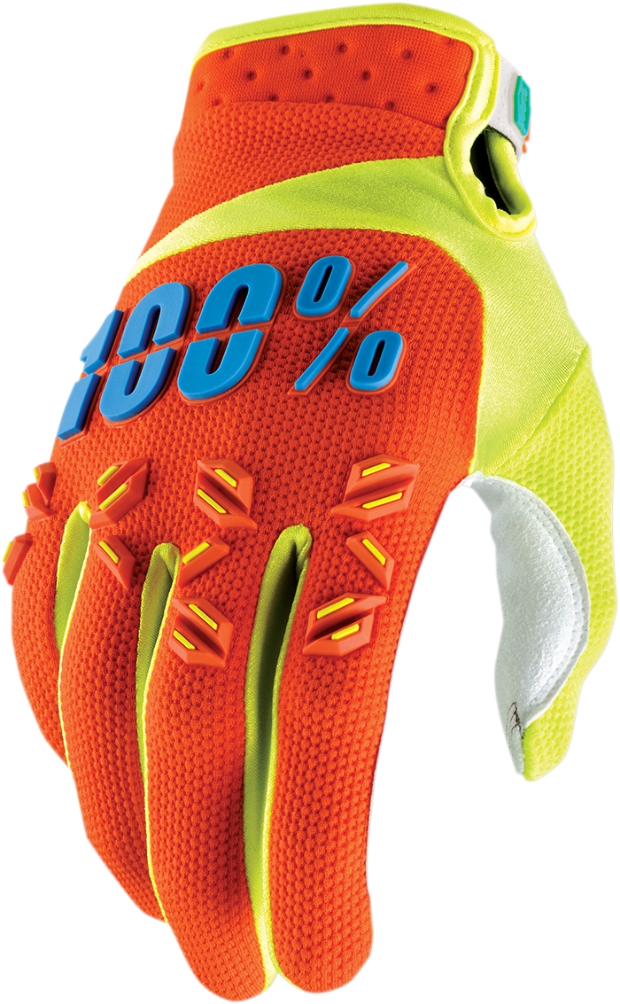 Guantes Airmatic 100 % juveniles SM-XL - Imagen 11 de 11