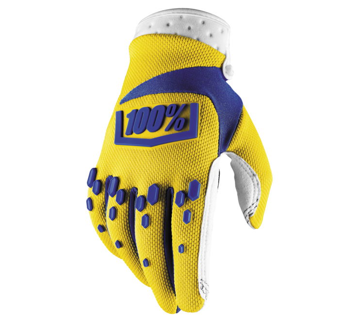 Guantes Airmatic 100 % juveniles SM-XL - Imagen 10 de 11