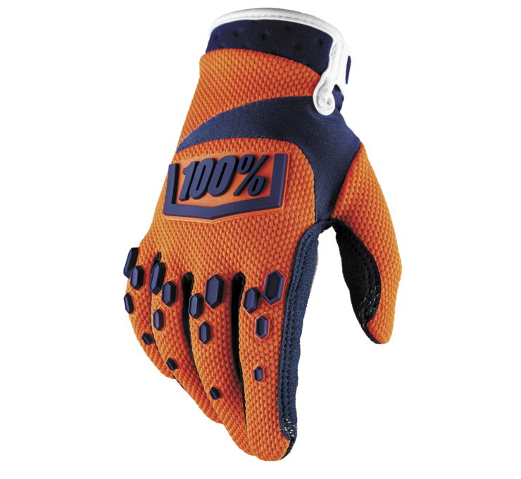 Guantes Airmatic 100 % juveniles SM-XL - Imagen 9 de 11
