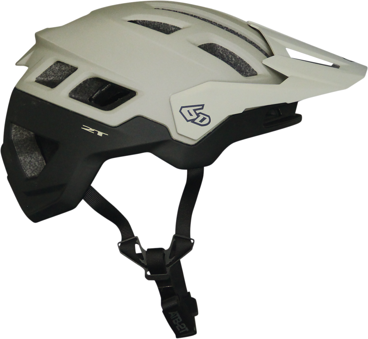 6D HELMETS ATB-2T Ascent Helmet XL/2XL Sand/Black Matte | eBay