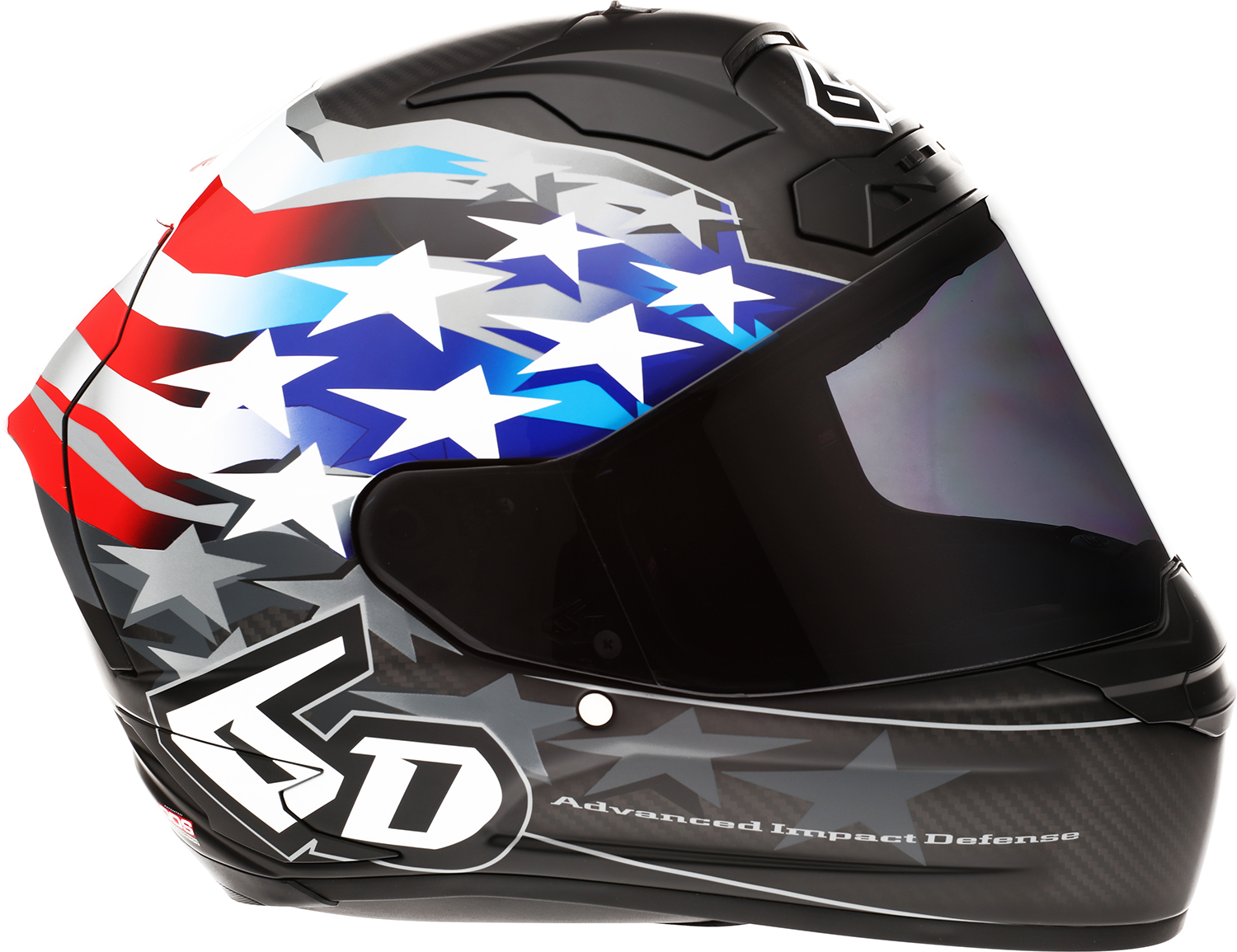 6D HELMETS ATS-1R Patriot Helmet