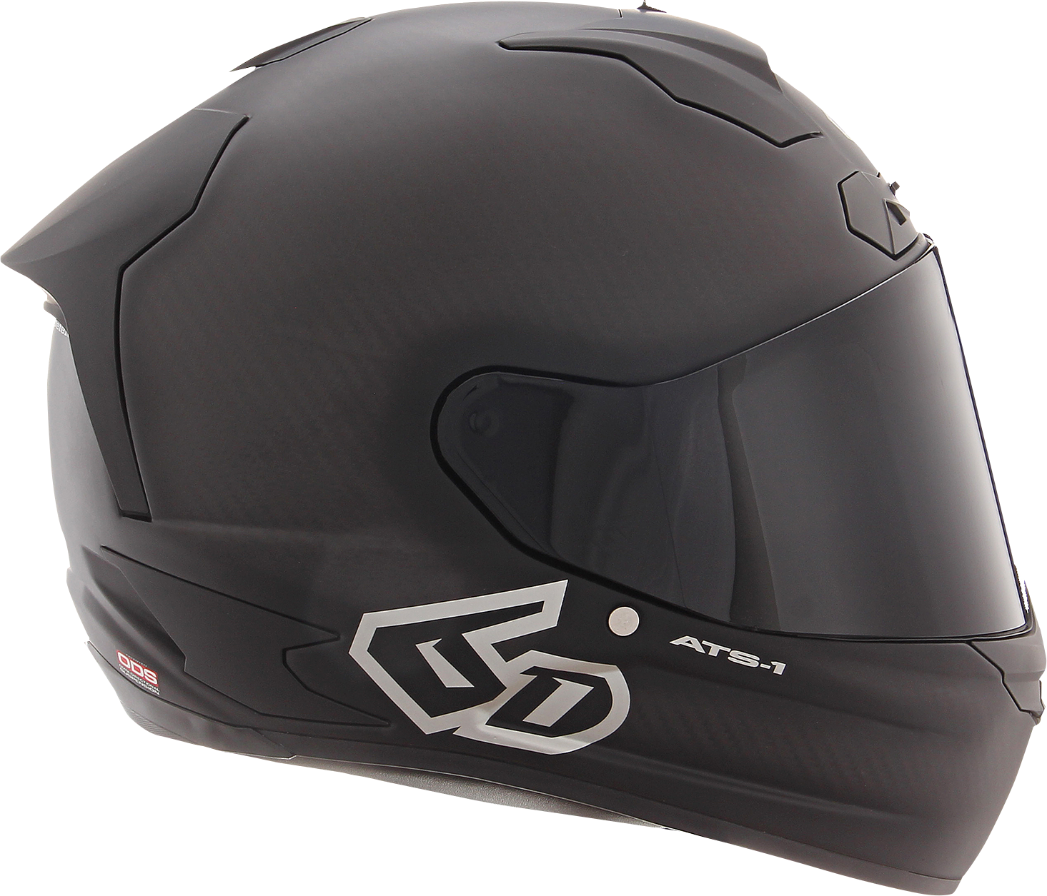 6D HELMETS ATS-1R Solid Helmet - Bild 5 von 6