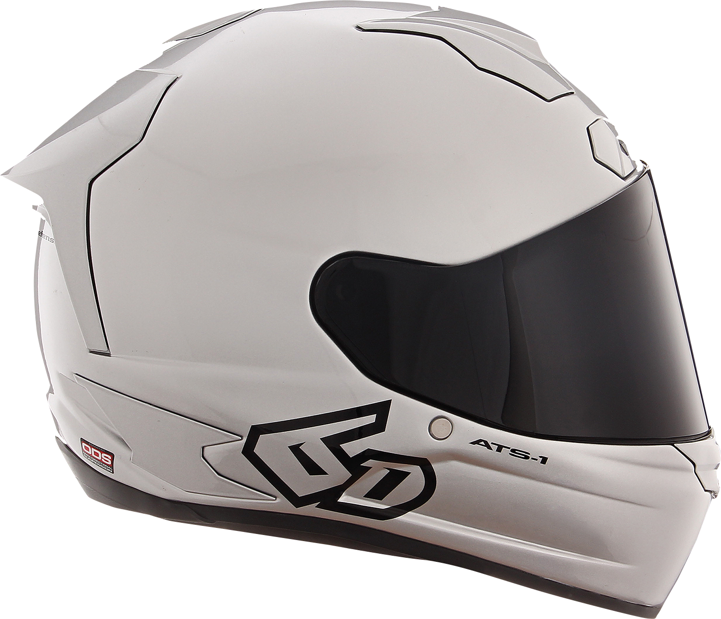 6D HELMETS ATS-1R Solid Helmet - Bild 6 von 6