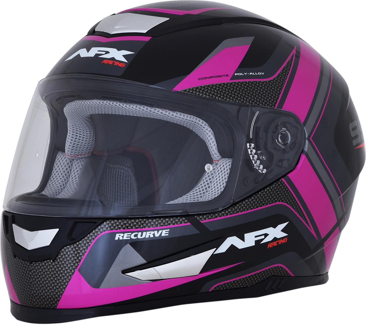 Casco multicolor AFX FX 99 - Imagen 8 de 12