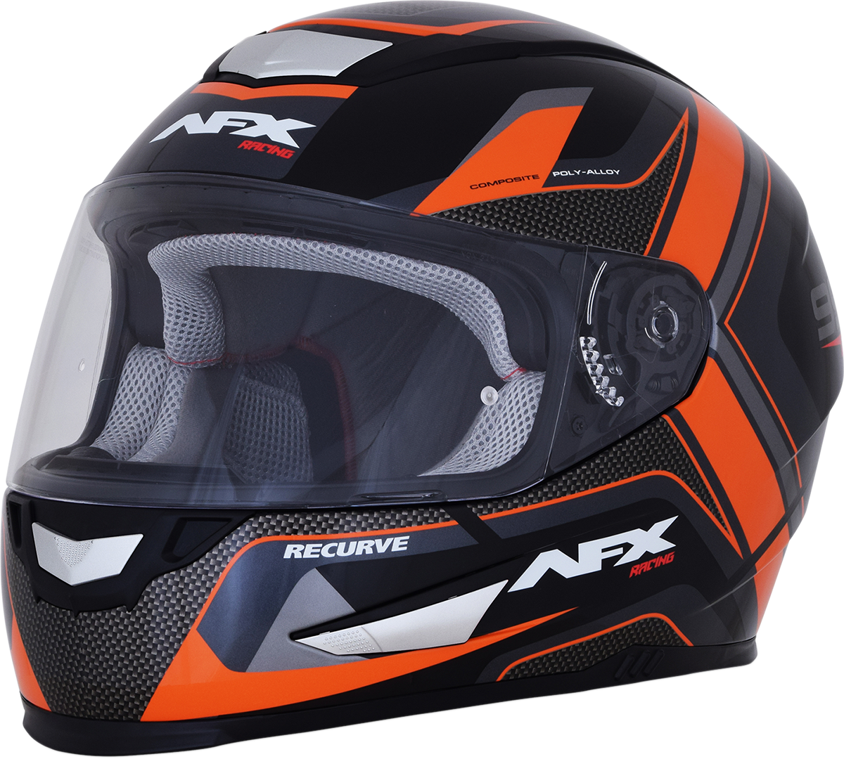 Casco multicolor AFX FX 99 - Imagen 9 de 12