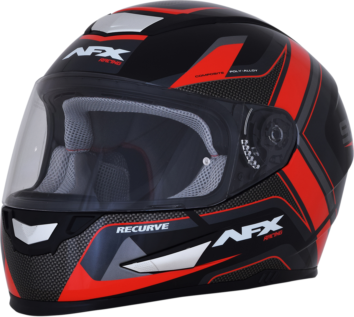 Casco multicolor AFX FX 99 - Imagen 10 de 12