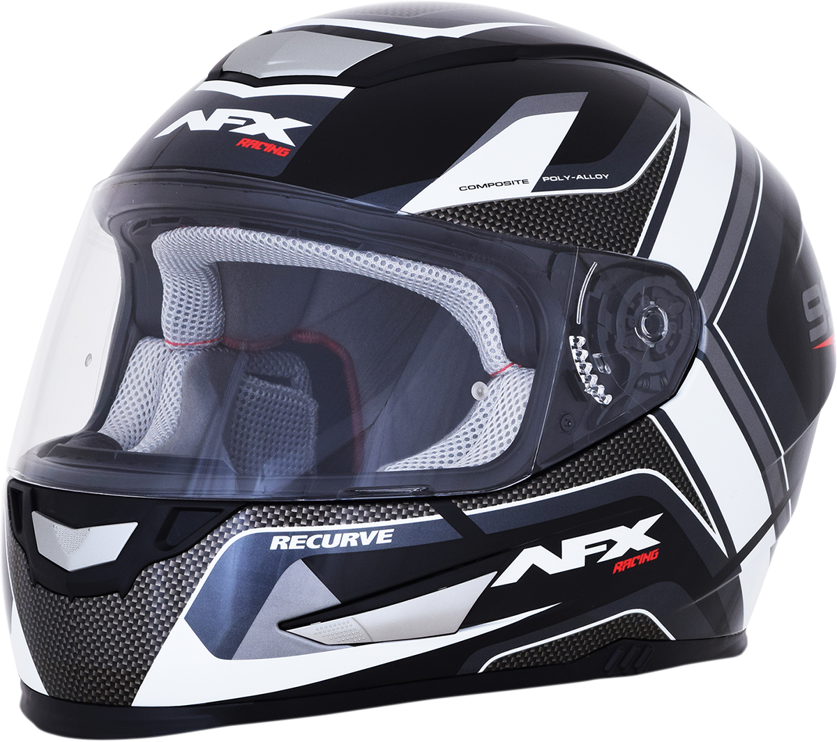 Casco multicolor AFX FX 99 - Imagen 11 de 12