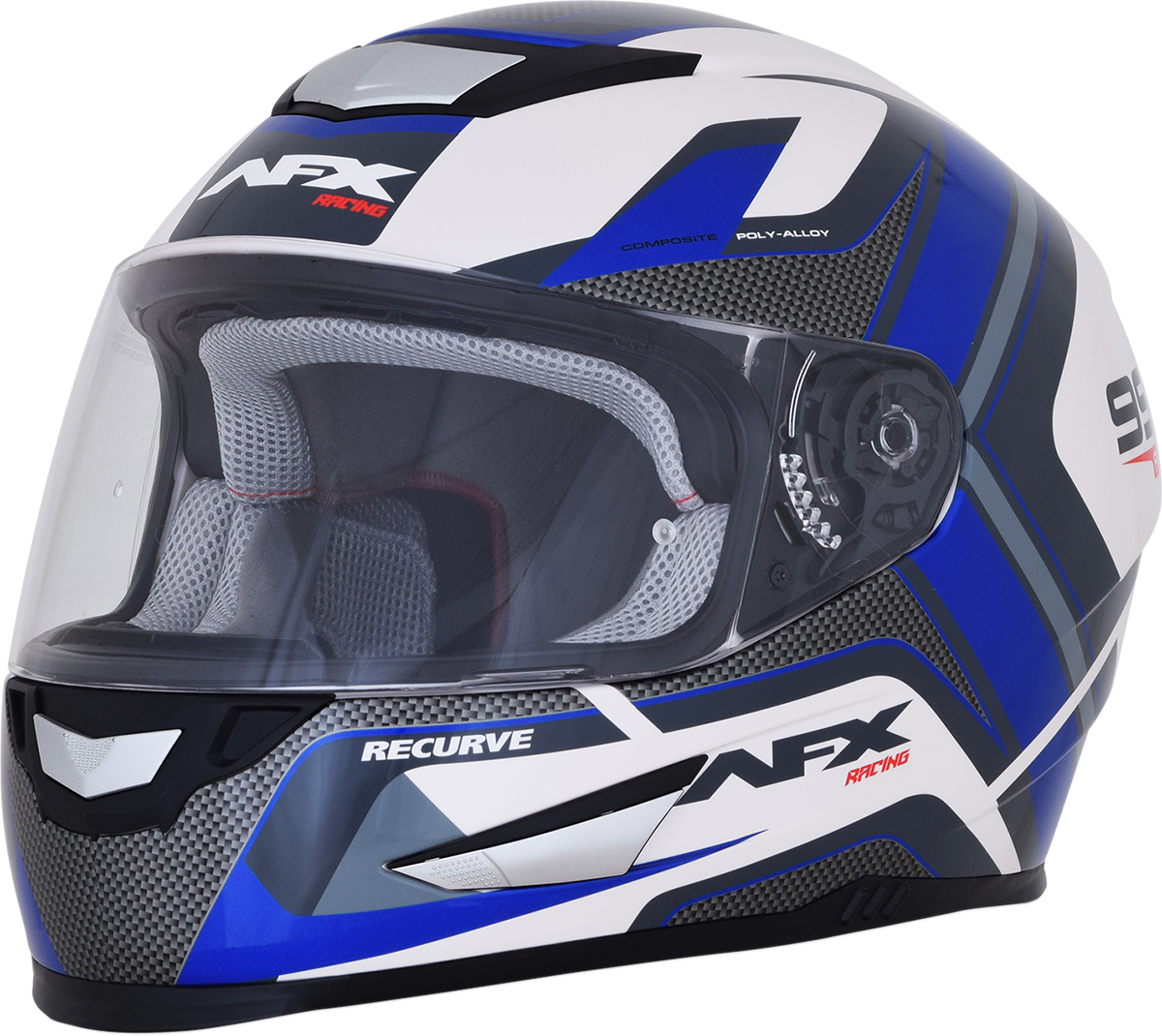 Casco multicolor AFX FX 99 - Imagen 12 de 12