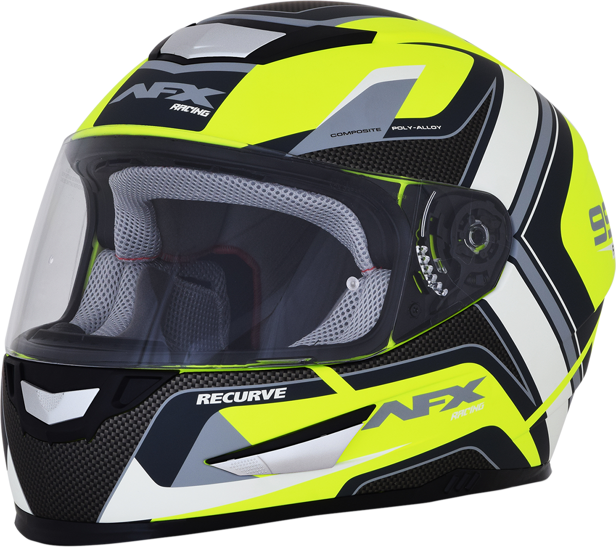 Casco multicolor AFX FX 99 - Imagen 7 de 12