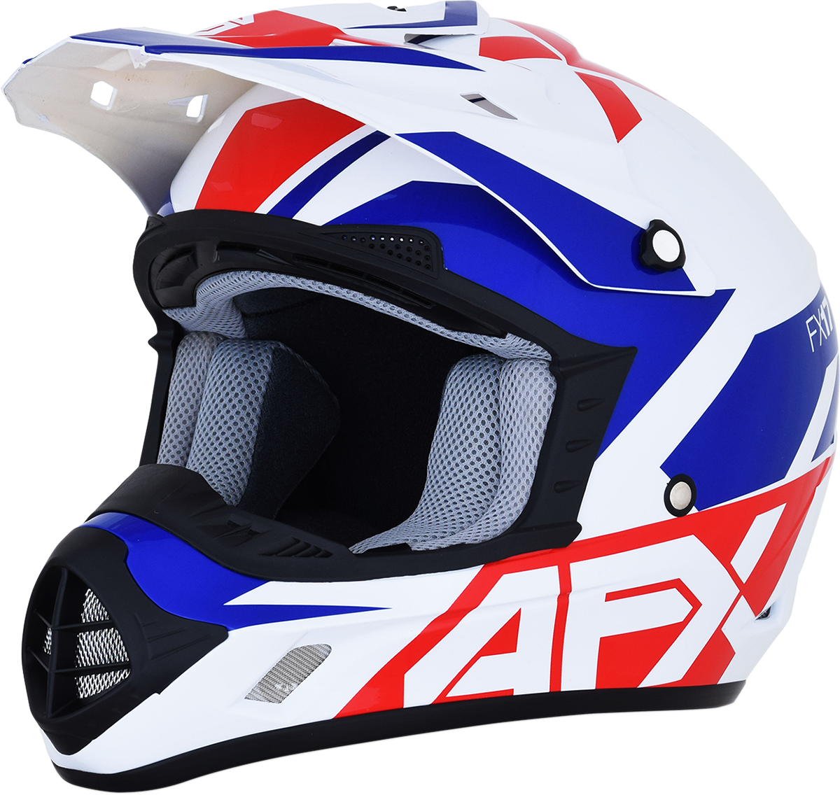 AFX FX17 Aced Helmet - Picture 8 of 8