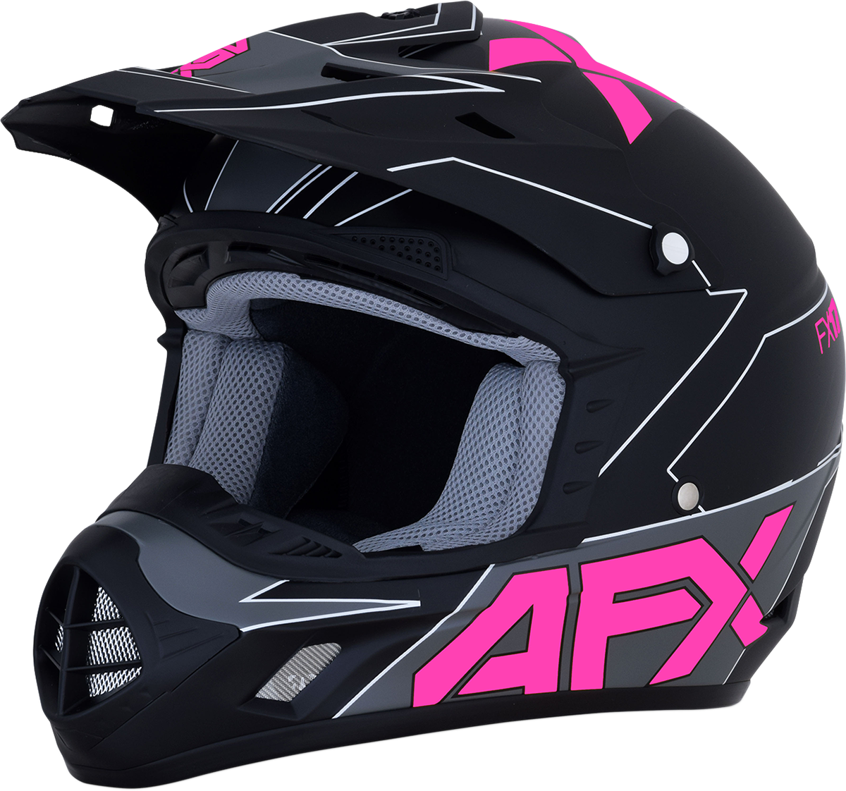 AFX FX17 Aced Helmet - Picture 2 of 8