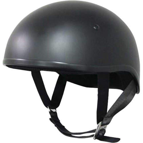 AFX Men's FX-200 Slick Half Helmet Freedom Black Size XL | eBay