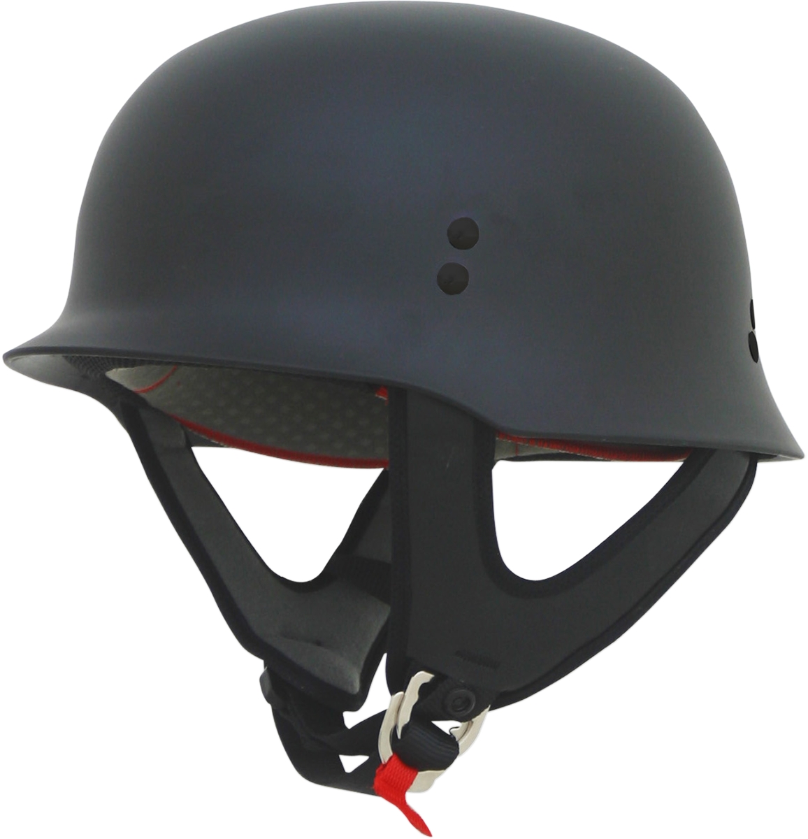 AFX FX-88 Motorcycle German Half Helmet Solid Colors & Helmet