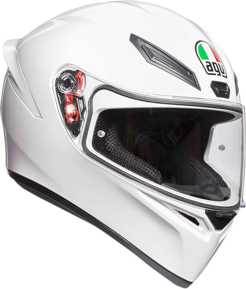 AGV K-1 Solid Color Helmet
