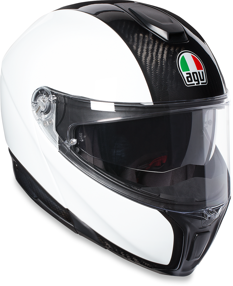 AGV Sport Full Face Modular Motorcycle Helmet DOT ECE 2019