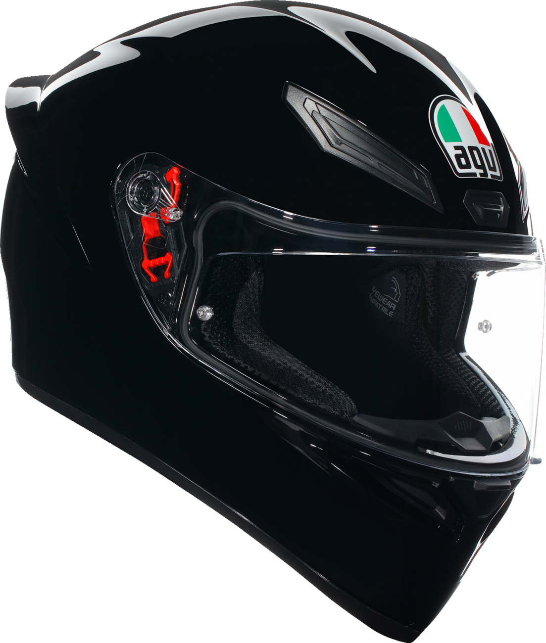 AGV K1 S Solid Helmet DOT ECE STREET - Bild 3 von 4