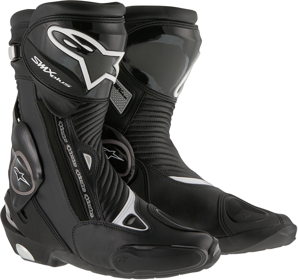 Alpinestars Racing SMX Plus Sport Bike Motorcycle Street Track Riding ...