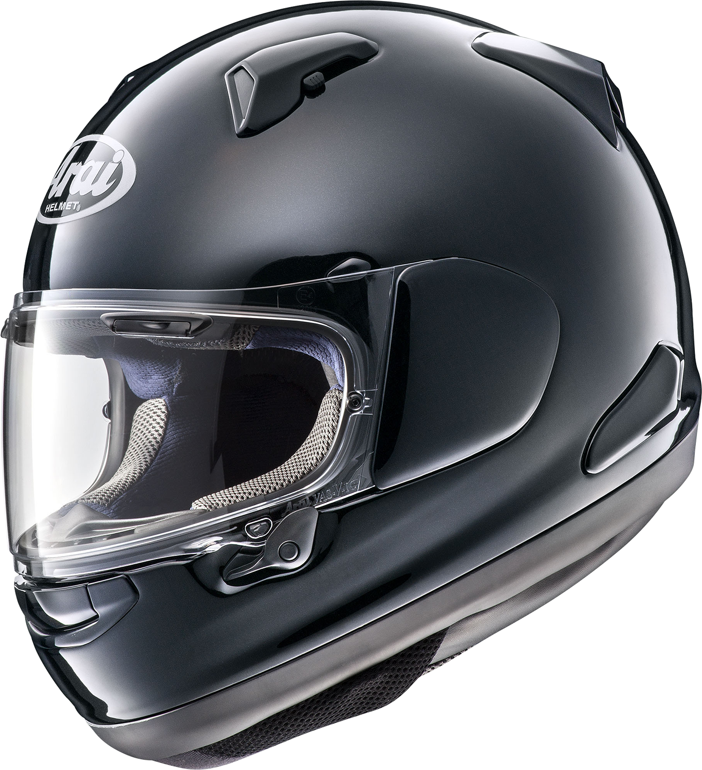 Arai 685311170644 Quantum-x Solid Helmets 2xl Diamond Black for