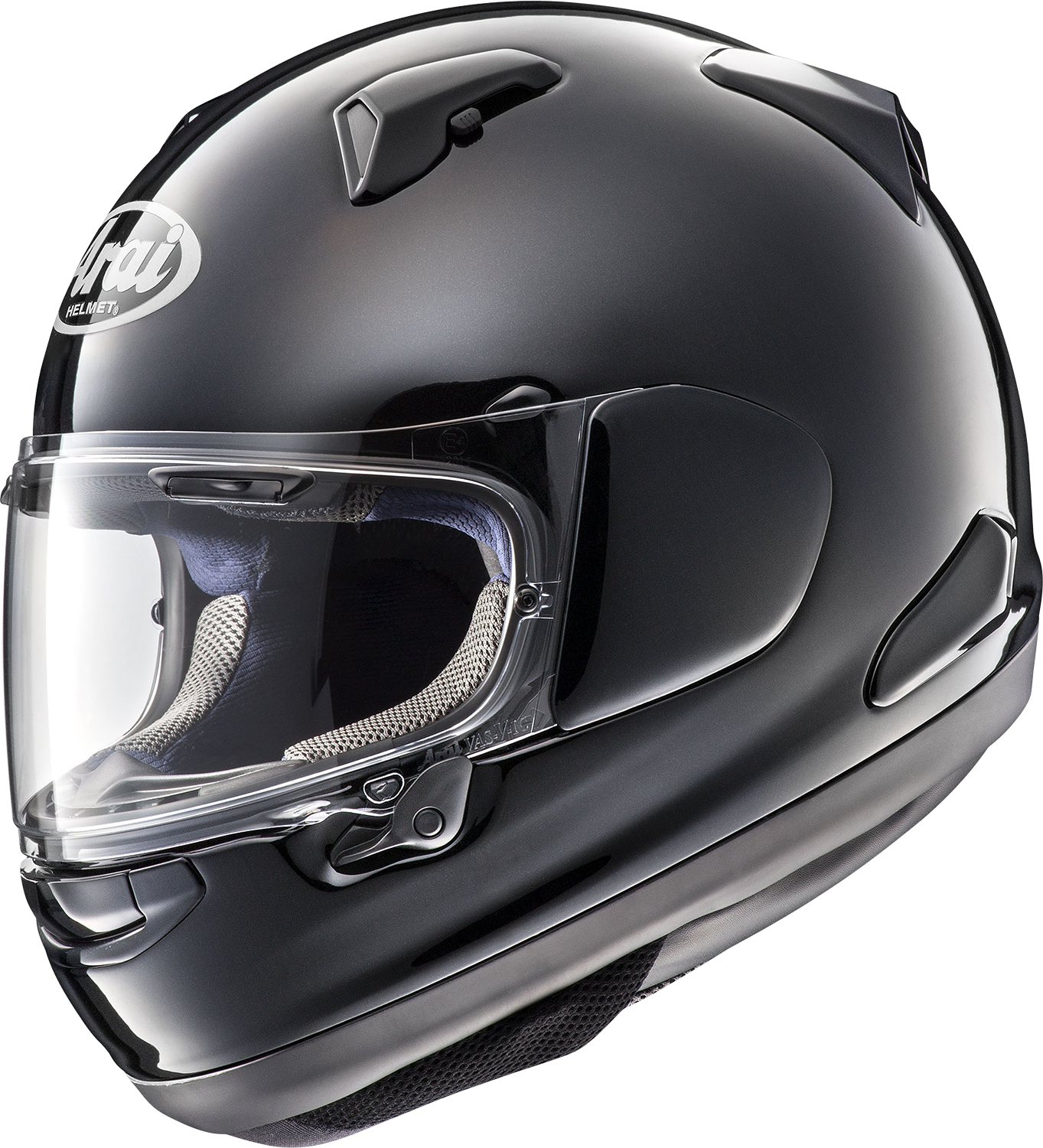 Arai 685311170644 Quantum-x Solid Helmets 2xl Diamond Black for