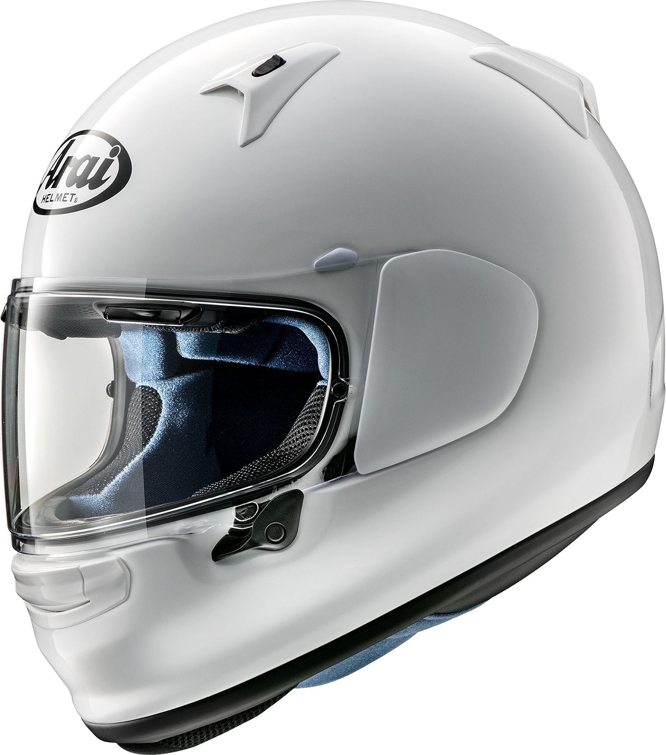 Casco sólido ARAI Regent-X punto callejero ECE - Imagen 4 de 7