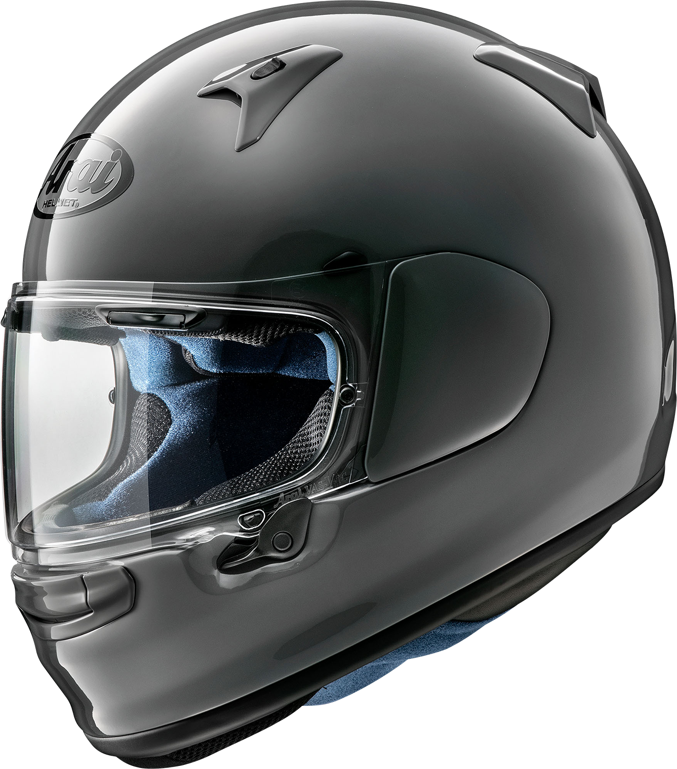 Casco sólido ARAI Regent-X punto callejero ECE - Imagen 2 de 7