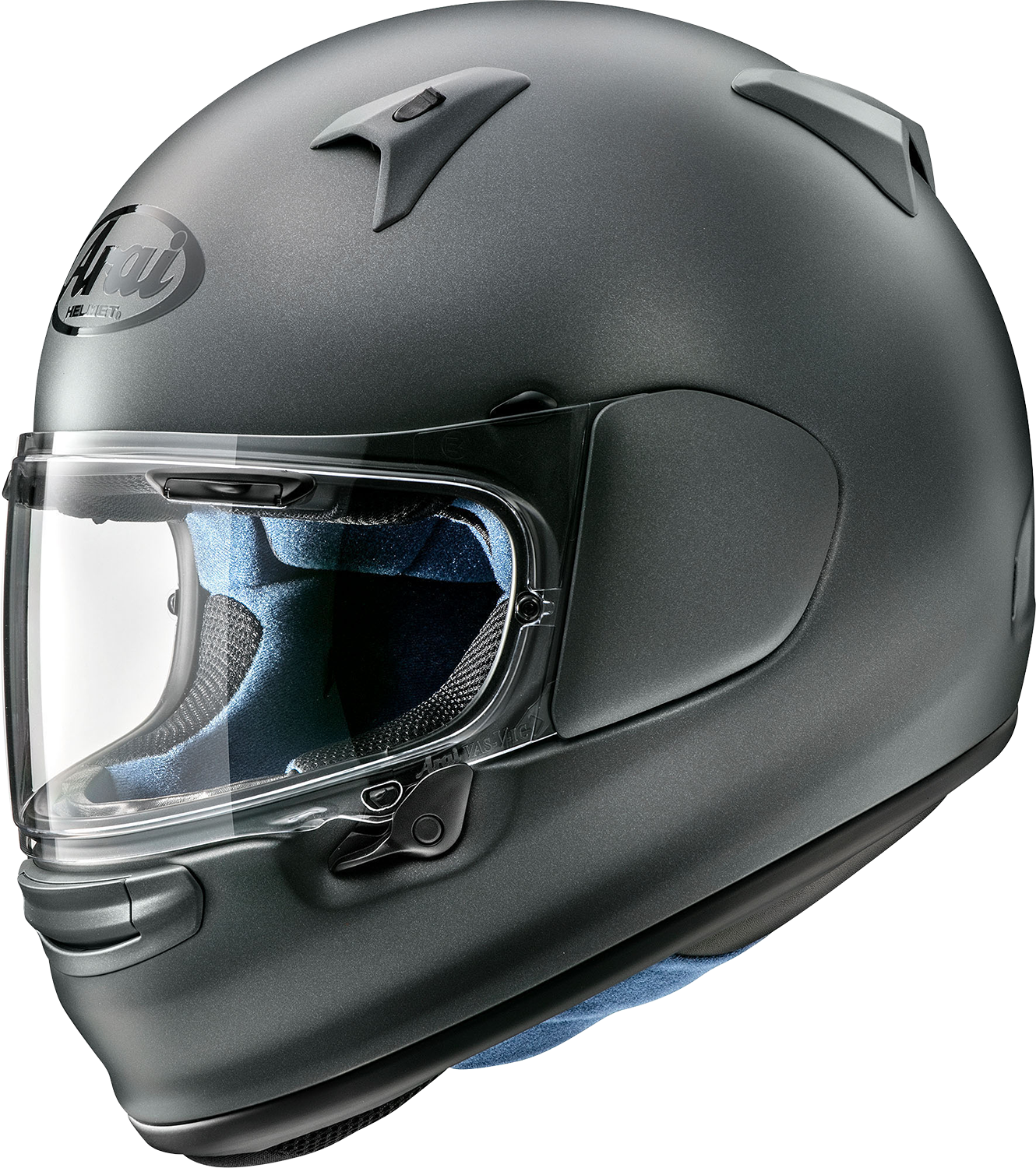 Casco sólido ARAI Regent-X punto callejero ECE - Imagen 5 de 7