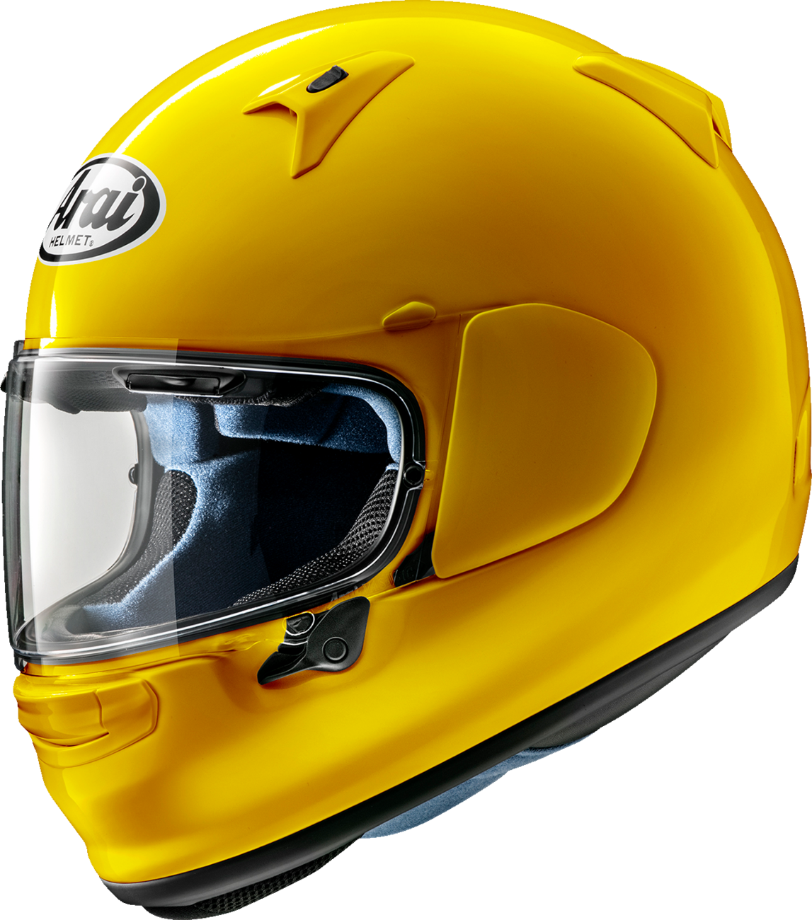 Casco sólido ARAI Regent-X punto callejero ECE - Imagen 6 de 7