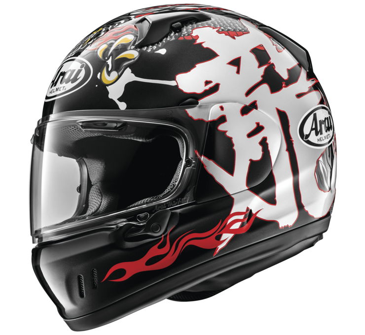 arai defiant x