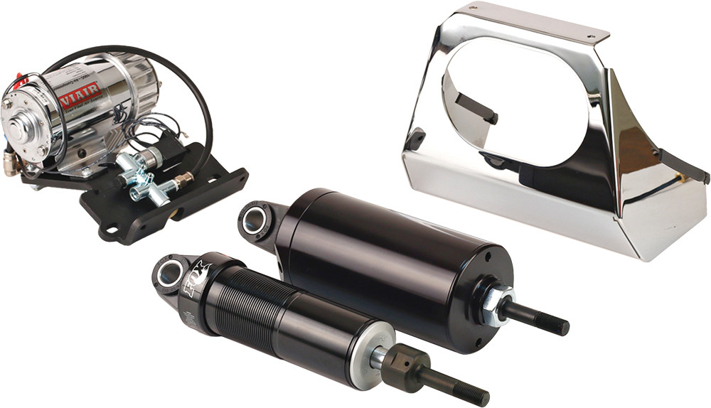 ARNOTT MC-2909 Ultimate Ride Adjustable Air Suspension