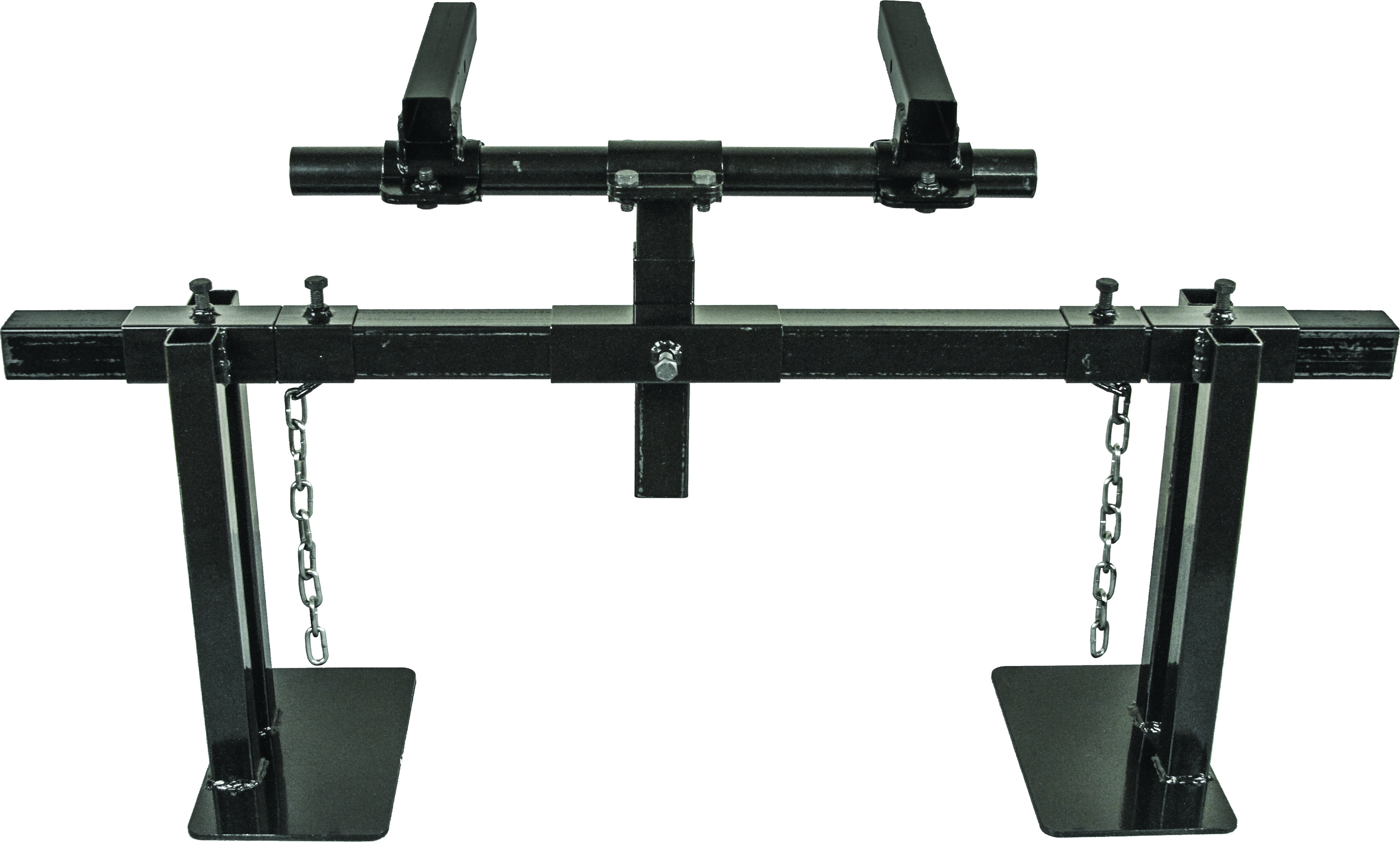 ATV Tek UTVGDMBED Gun Defender UTV Bed Mount eBay