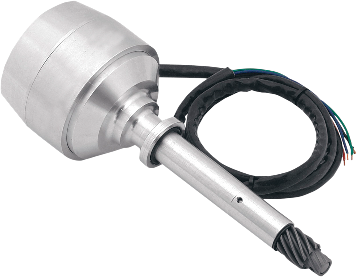Accel Electronic Ignition Distributor with Rev Limiting Module A557 eBay Accel Electronic Ignition Distributor with Rev Limiting Module A557 eBay