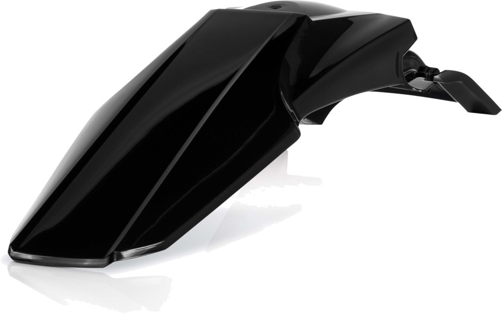 Acerbis 2113840001 Rear Fender Black | eBay