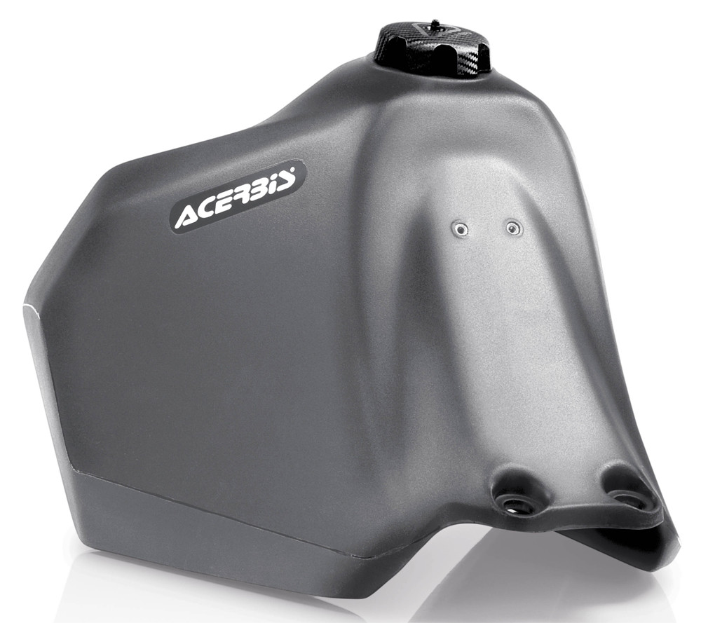 Acerbis Fuel Tank 5.3 Gal. Grey 2250360011 for 1996-2024 Suzuki DR
