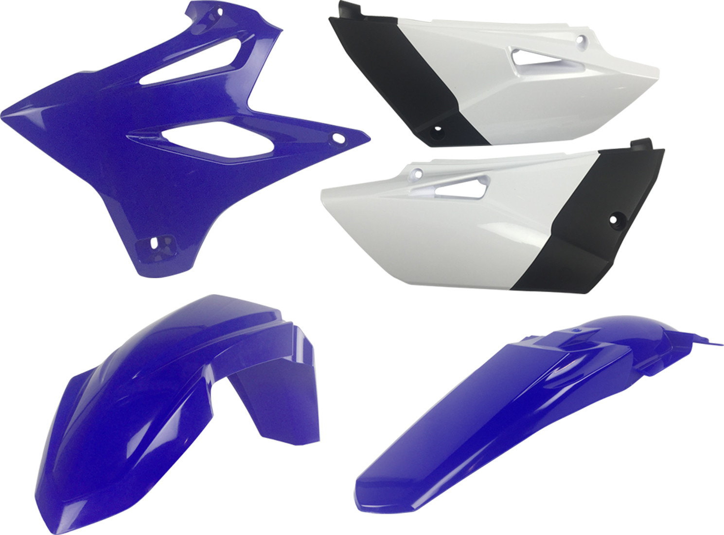 Acerbis 2403014891 Standard Plastic Kits Yz85 | eBay