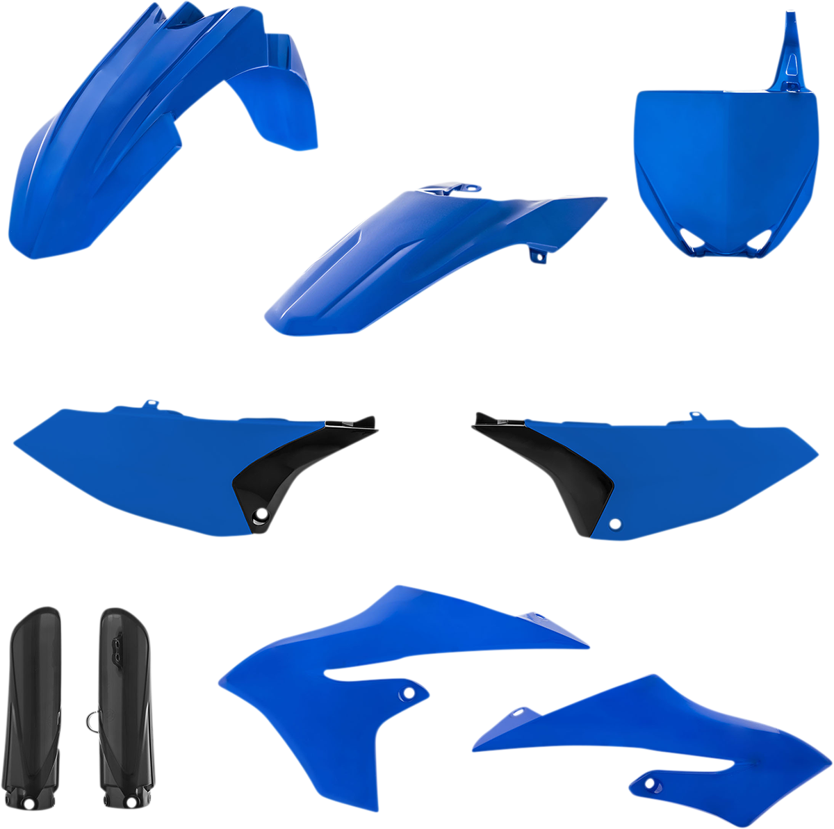 Acerbis 2726647118 Full Plastic Kit