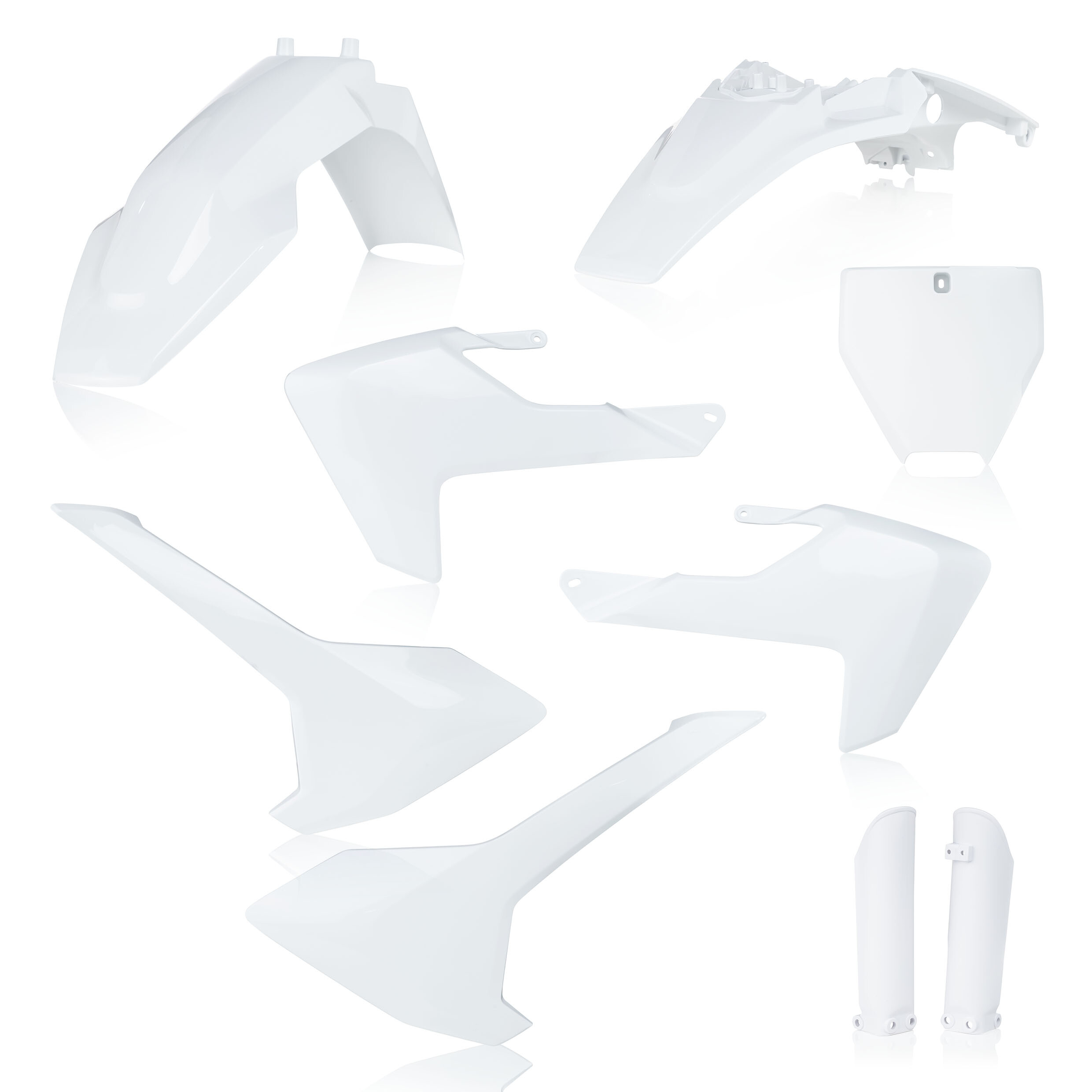 Acerbis 2731980002 Full Plastic Kit