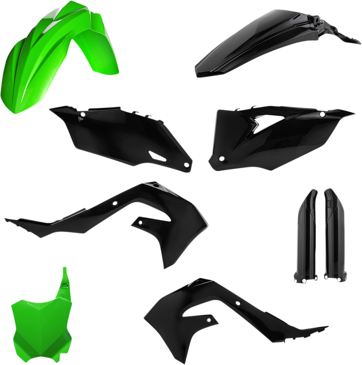 Acerbis 2736291089 Full Plastic Kit