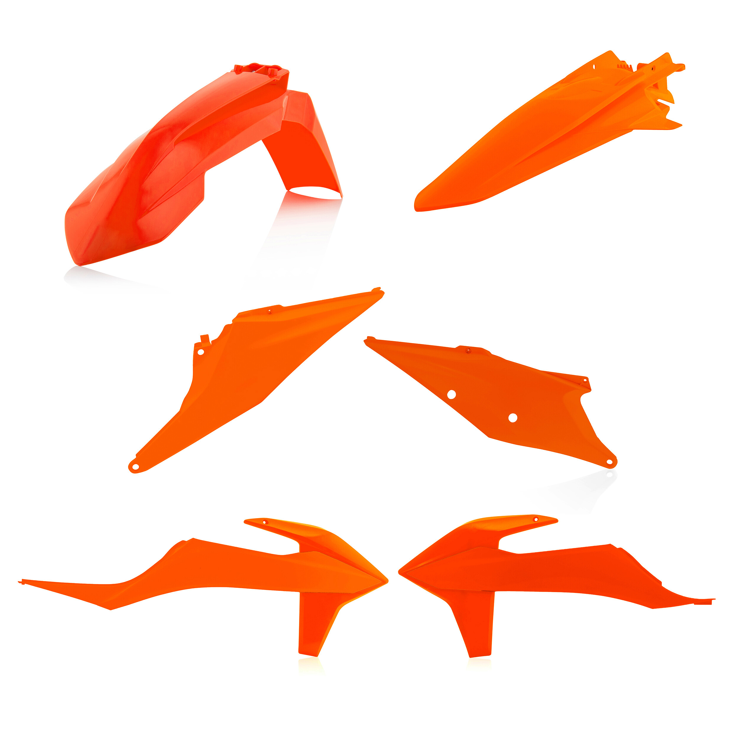Acerbis 2791565226 Standard Plastic Kits