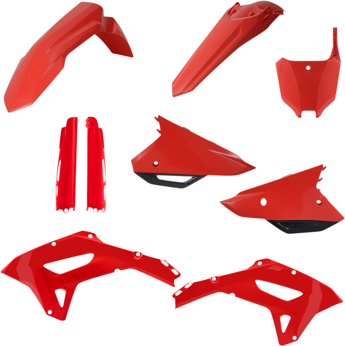 Acerbis 2861807118 Full Plastic Kit