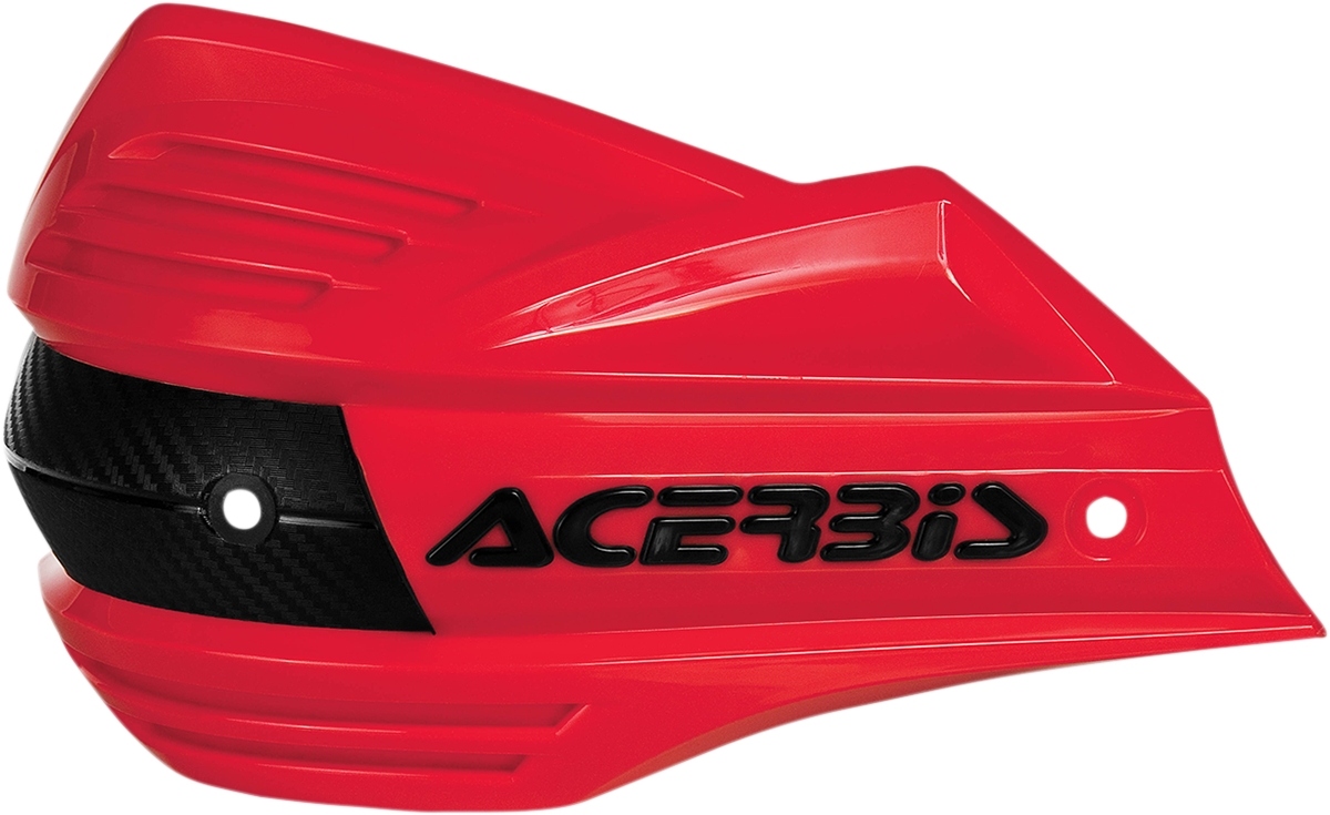 Acerbis X-Factor Replacement Handguard Red 2393480004 | eBay
