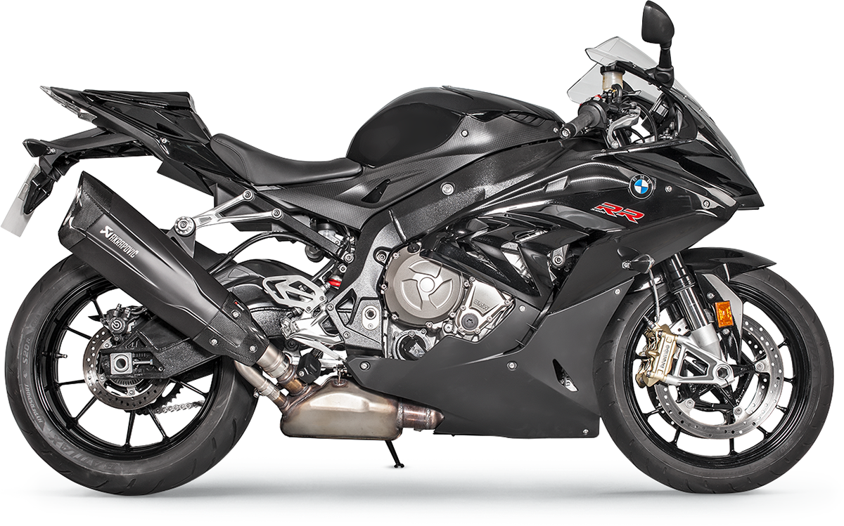 BMW S1000RR 2017-2019 Akrapovic Slip-On Muffler S