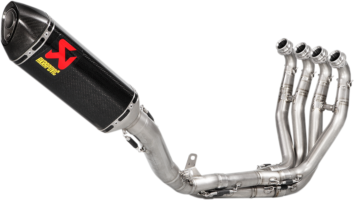 最終7/5迄AKRAPOVIC\"EVOLUTION LINE\" 1290SDR Akrapovic Evolution Exhaust System | 5% ($161.15) Off