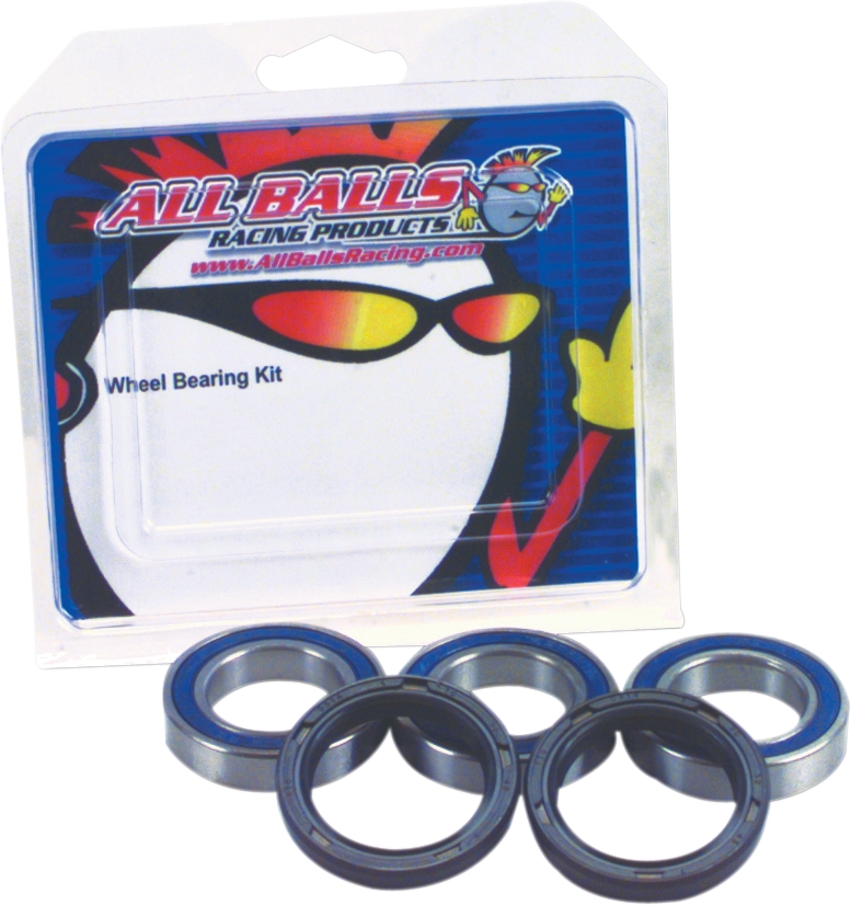 All Balls Wheel Bearing And Seal Kits Front 70 S 80 S 90 S Honda