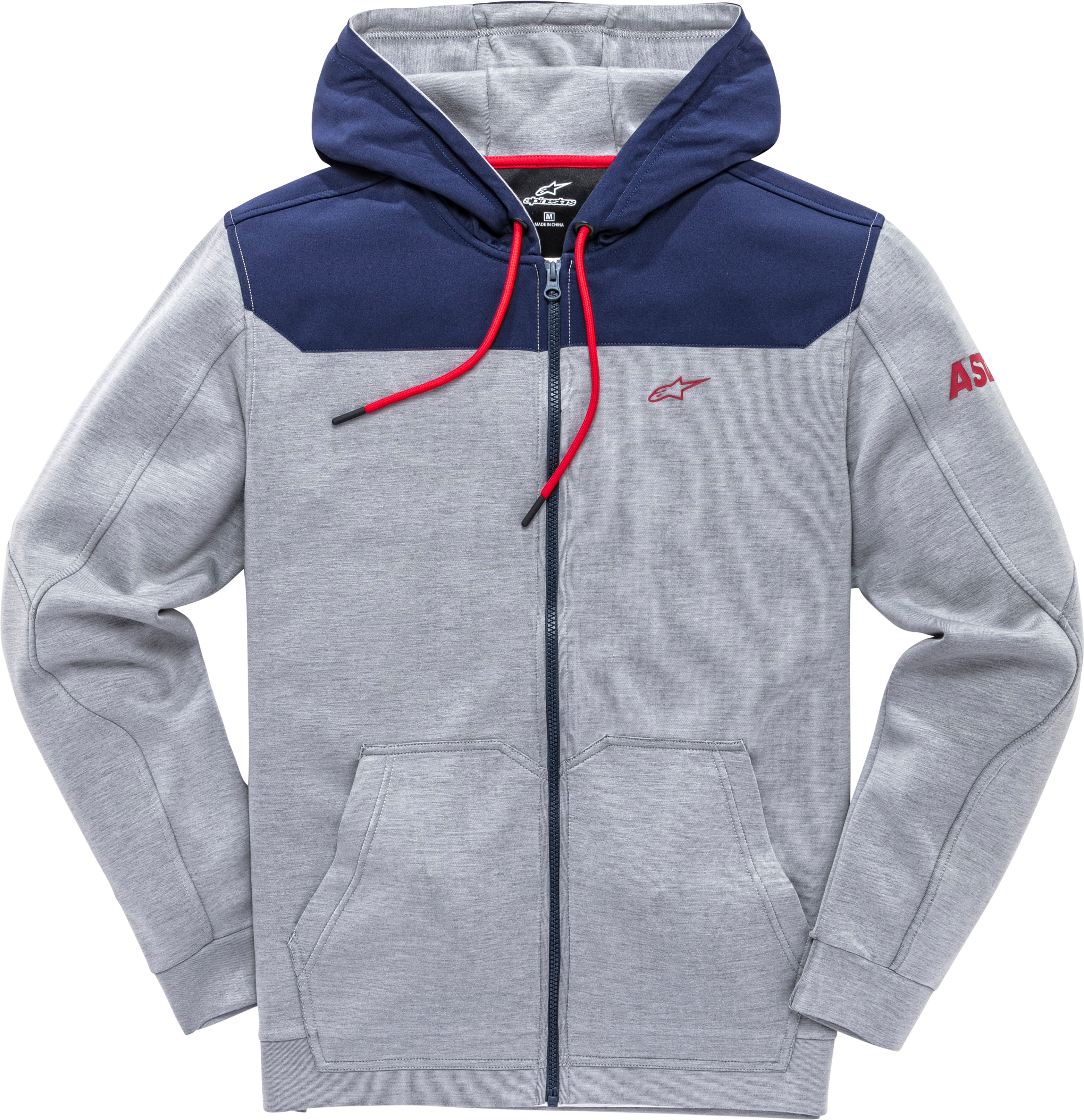 Alpinestars Mens Venom Fleece Hoody Pullover Sweatshirt