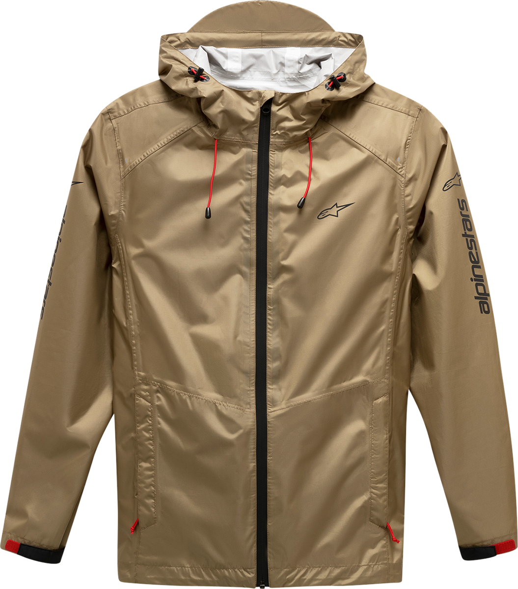ALPINESTARS GENUINE RESIST II 