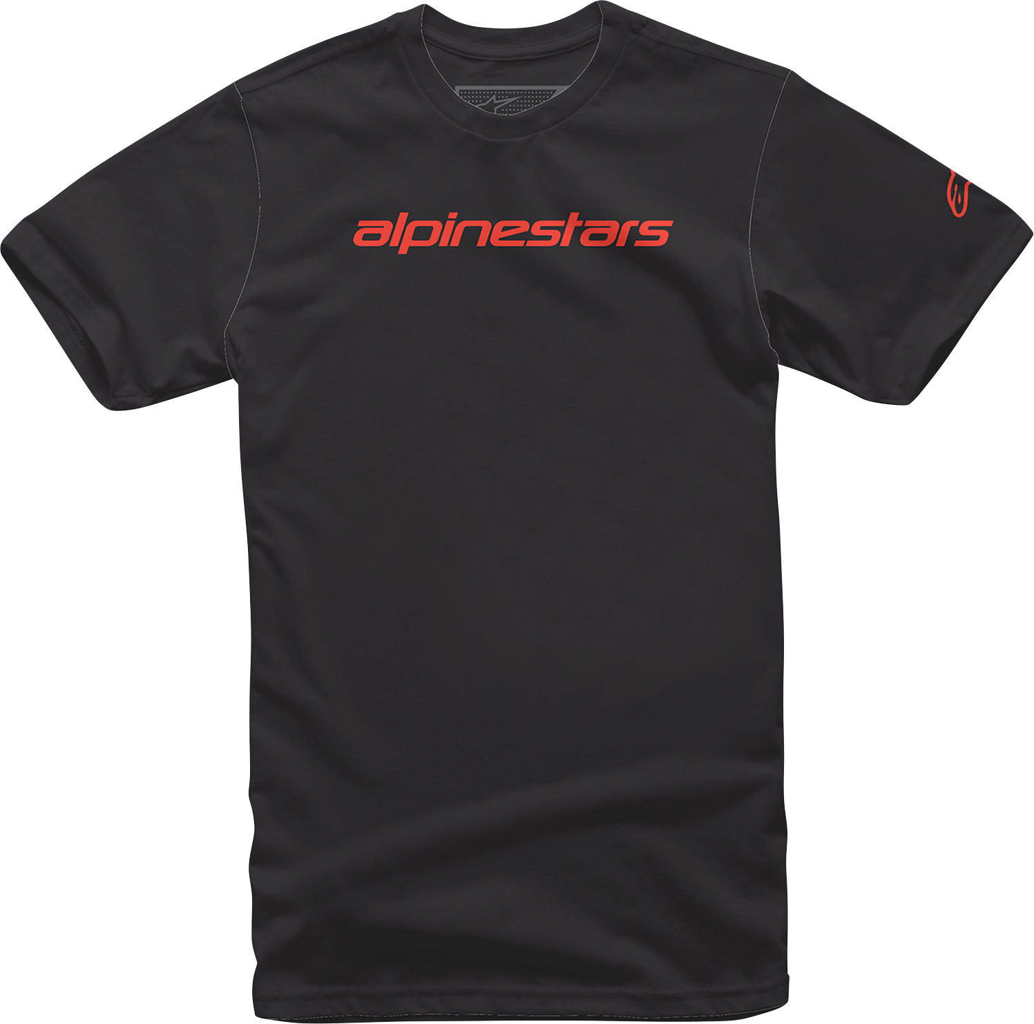 Alpinestars Linear Wordmark T Shirt eBay
