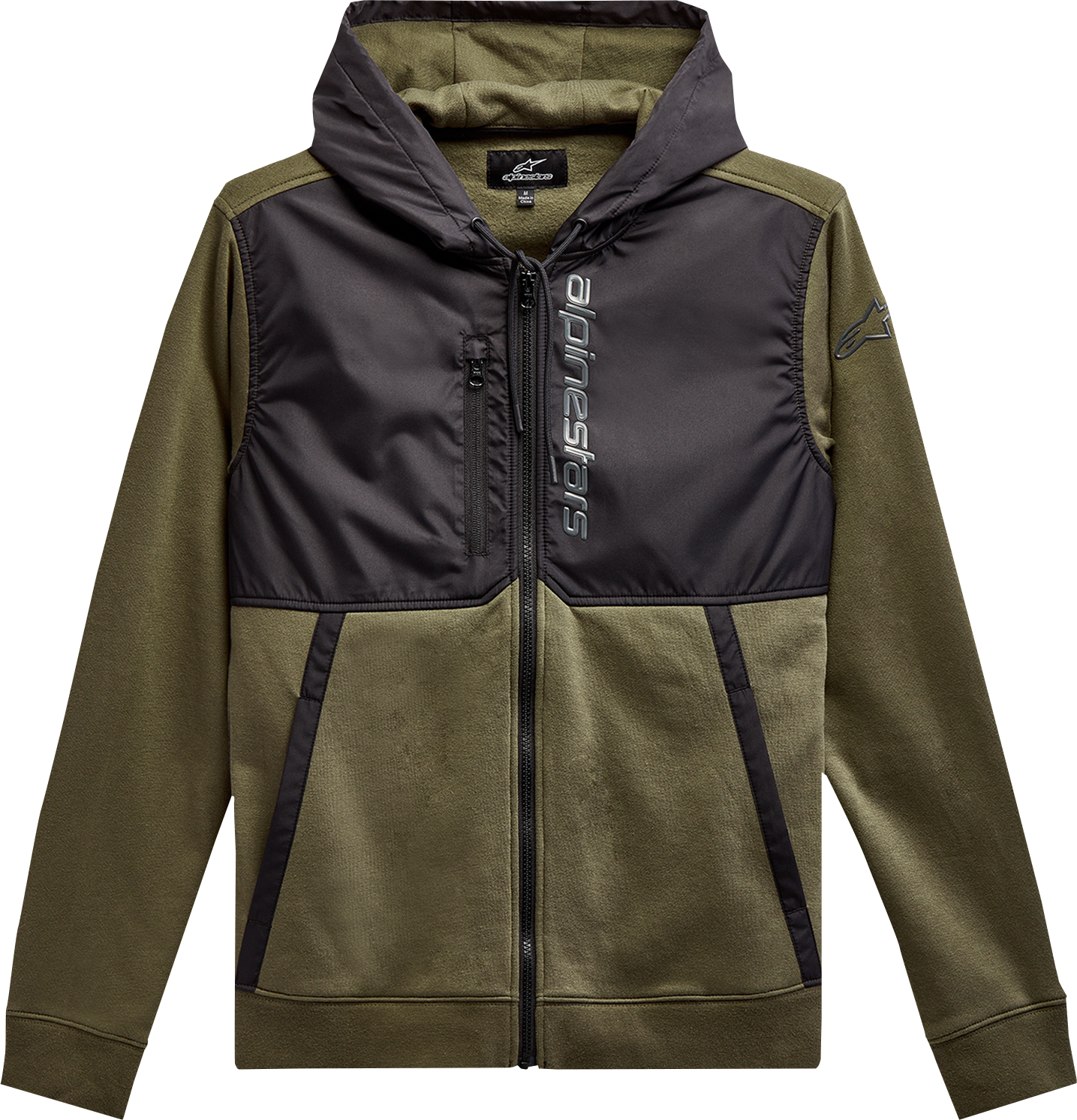 Alpinestars Aligned Zip Hoodie