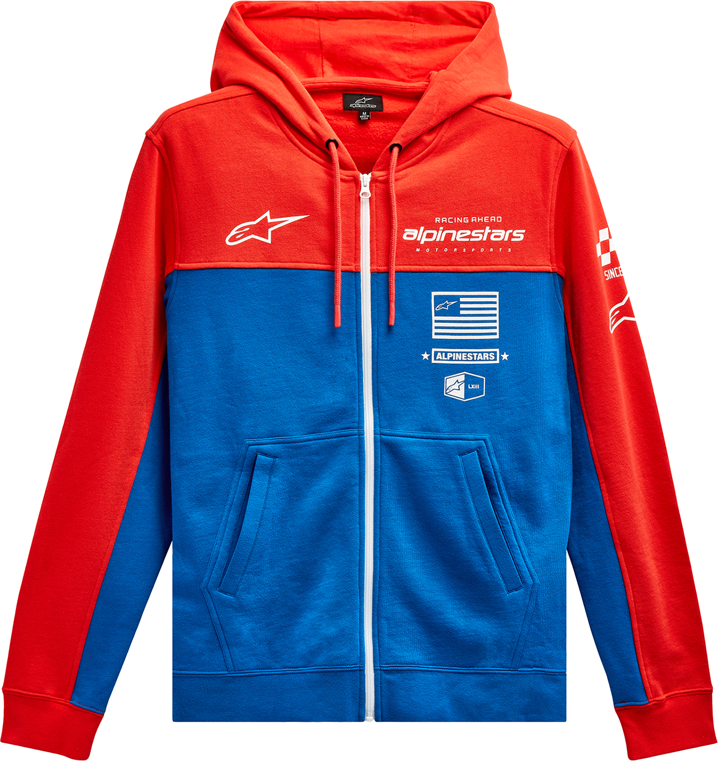 Alpinestars レッドブル パーカー Alpinestars H Block Hoodie Red/Blue Black/White M-2X | eBay